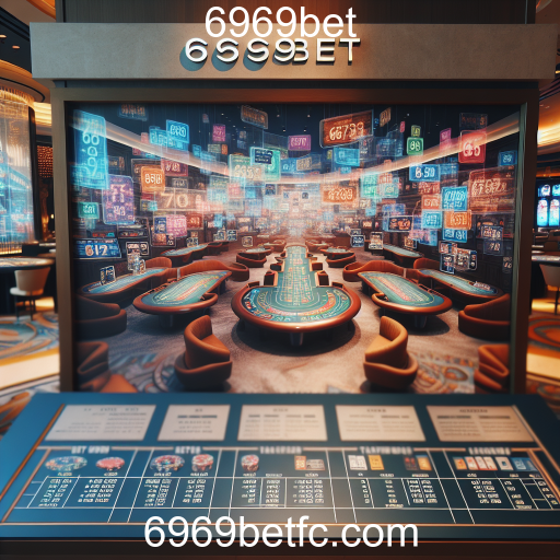 Descubra a Categoria de Apostas do 6969bet: Emoção e Oportunidades