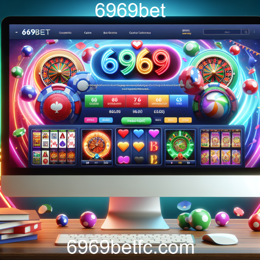 Explorando os Recursos dos Jogos em 6969bet: Uma Nova Era de Apostas