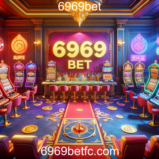 Explore a Diversão da Categoria de Jogos no 6969bet