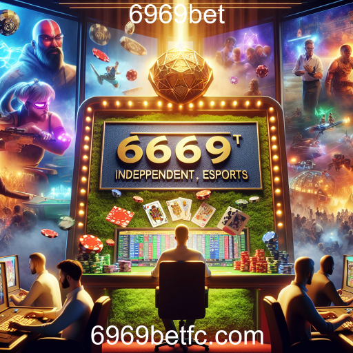 As Últimas Tendências dos Jogos no 6969bet: Indústria e Inovações