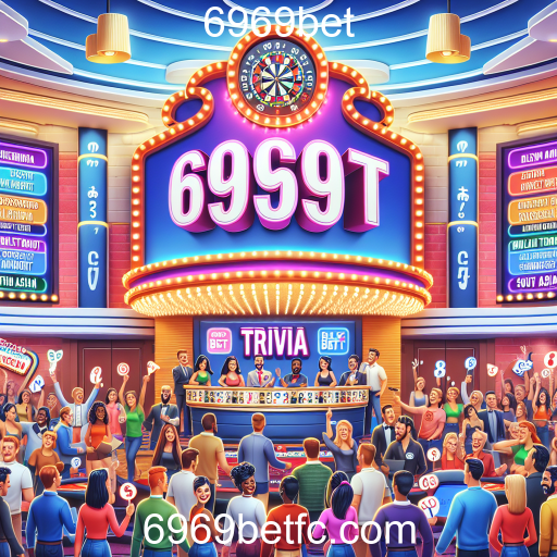 A Fascinante Categoria de Trivias no 6969bet